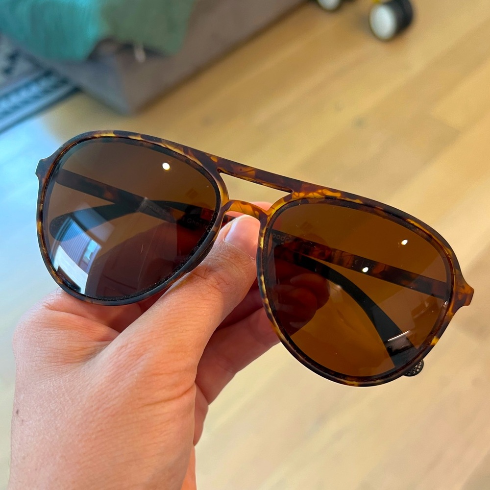Goodr Sunglasses Amelia Earhart Ghosted Me